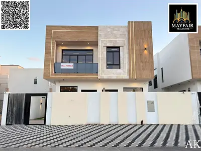 الآن امتلك فيلا  شامل كهرباء ومياه وتكييف مركزي بتصميم عصري وتشطيب فاخر، جاهزة للسكن فورًا.