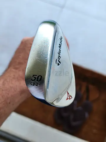 Taylormade 50 degree wedge