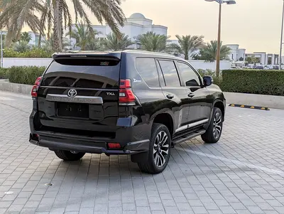 صورة 15 لـ 2023 Toyota PRADO