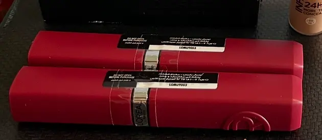 LOreal Paris Infallible Matte Resistance Liquid Lipstick 500