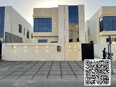 🏡 Modern villa for sale in Al Helio 2, Ajman