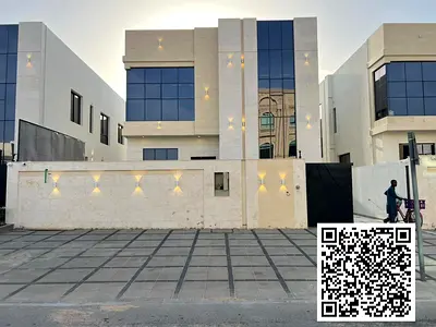🏡 للبيع فيلا مودرن بتصميم راقٍ في الحليو 2 - عجمان