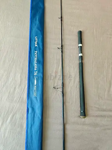 Fishing Rod for Boat Cast 2.3m 10-60g