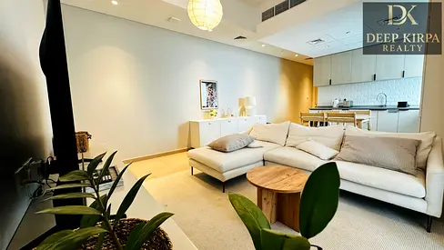 Furnished 1 Bedroom | Premium Furnishing | High Floor