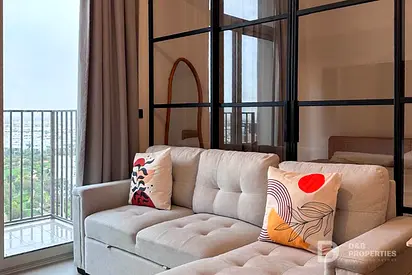 High Floor | Available Now | Bright Layout