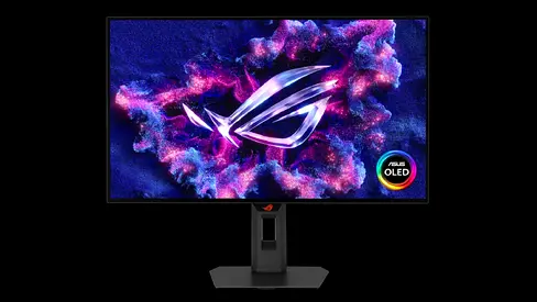 ASUS ROG Strix OLED XG27AQDMG Gen2 (XG27AQDMGR) QHD 2K Monitor