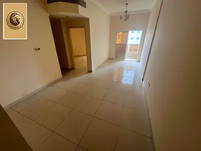 For Rent in Ajman - Al Nuaimiya 1 Two bedrooms and a living room with excellent features Two bathrooms Balcony