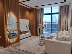 Fully Furnished | 1 Bedroom + Maid / Study Room | Brand New