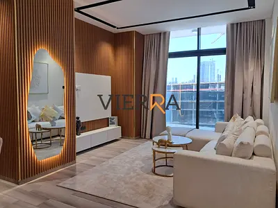 Fully Furnished | 1 Bedroom + Maid / Study Room | Brand New