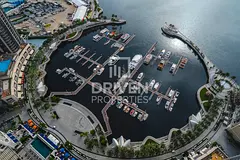 Elegant Penthouse | Creek and Burj Khalifa Views