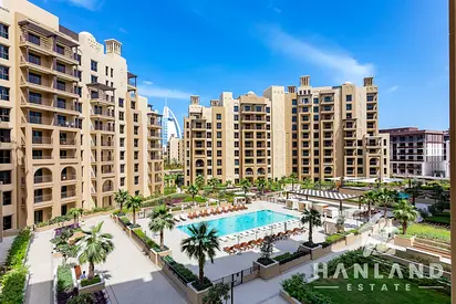 Brand new | Fully Furnished | Burj view