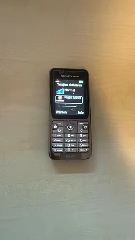 Sony Ericsson K530i
