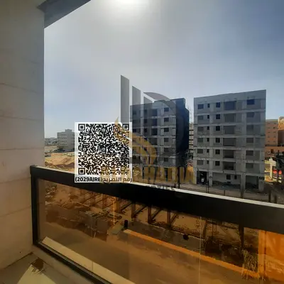 🏡 شقة غرفتين وصالة للإيجار – الجرف الصناعية 3 (عجمان)