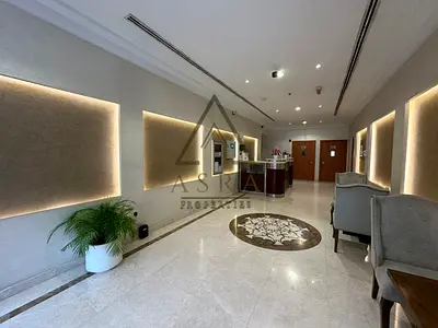Hot Deal 1BR for Rent in JVC | Maple 2 Emirates Garden 2 | Unfurnished