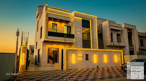 Luxury Syrian Stone Villa Al Zahia - Freehold