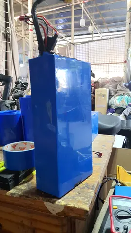 Scooter Battery 48Volts 30Ah