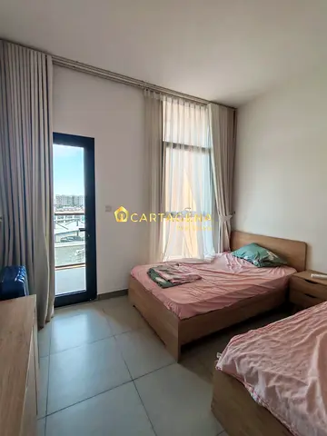 2 BR Haven at Souks Residential: Modern Living in Muwaileh