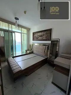 Apartment for Sale | Al Waha Towers 1 - Ajman | 3BR Furnished | 2066 sqft | AED 1,075,000