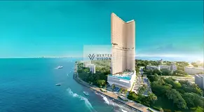 Elegant Convertible Studio | Furnished | Waterfront Residence