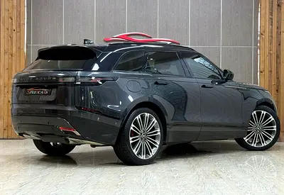 Land Rover Range Rover Velar Dynamic SE, миниатюра 4