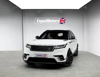 P400 • FDSH •  Land Rover Warranty • GCC