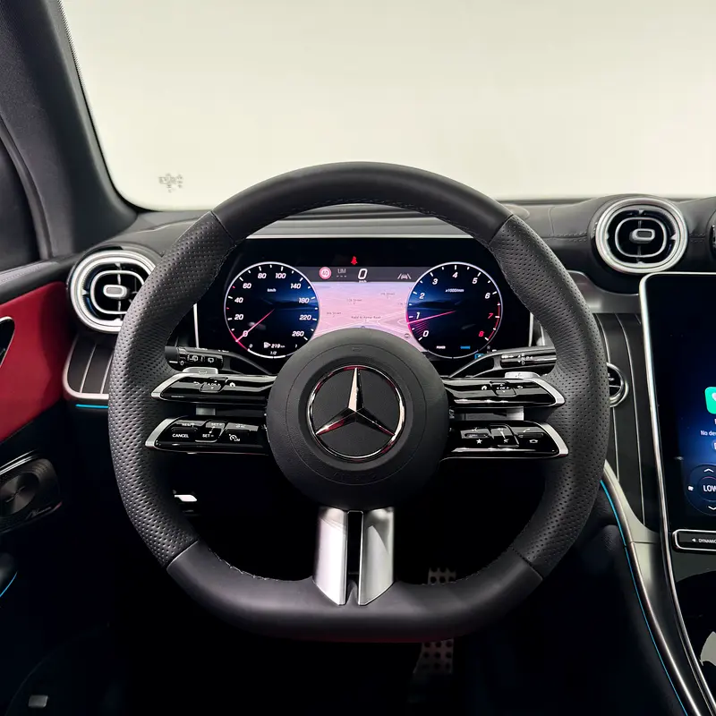 Mercedes-Benz GLC-Class 2025