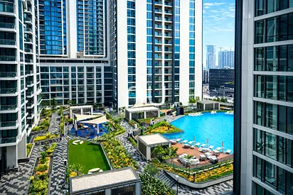 Brand New 1Br | Premium Amenities | Near Handover