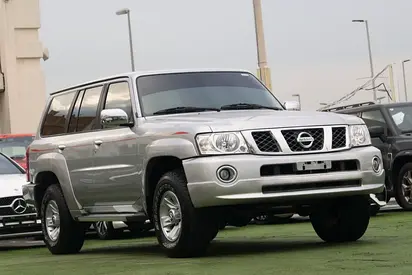 Nissan Patrol Safari 2019, FULL OPTION , GCC Specs