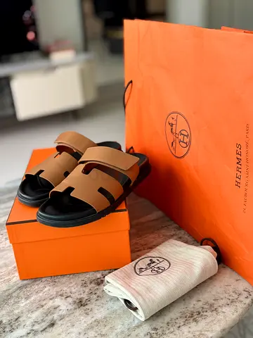 hermès oran original with paper