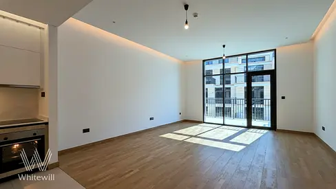 Spacious Studio | Big Balcony | Beach Access | Vacant