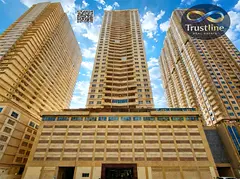 One-bedroom apartment for sale in Lily's Tower, Ajman