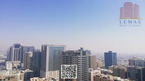 غرفتين نوم اطلالة مدينة دفعة اولى 476.000