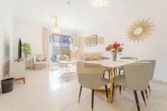 Furnished 1 Bedroom | Qamar 3 Apartment | Multiple Views