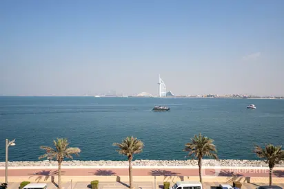 Full Burj Al Arab and Sea View | Waterfront