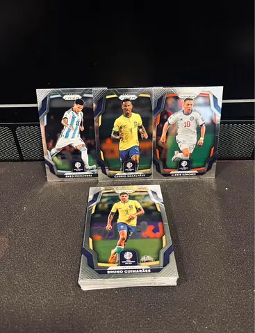 Panini Prizm Copa America 2024
