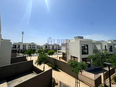 2BR plus MaidlNear to beachlBrand New Property