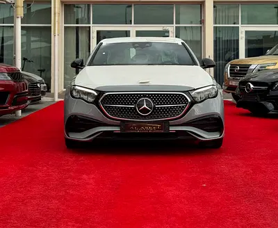 Mercedes-Benz E-Class E 200 Expression 2026 - Korean Specs