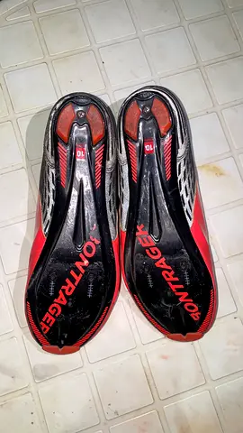 Road bike shoes