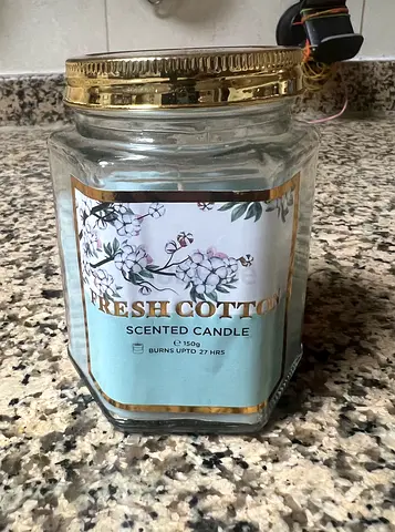 Scented Candle for Sale