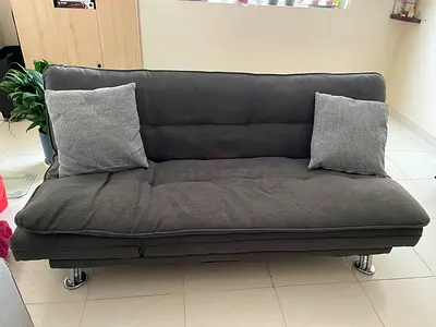 Sofa (Convertable to bed)