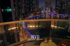 BLVD | Stylish 1BR Apartment with Marina View