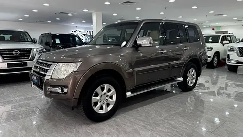 Mitsubishi Pajero GLS MID - 1 Year Warranty Included