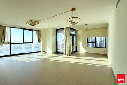 Creek & Burj View | High Floor | Big Layout