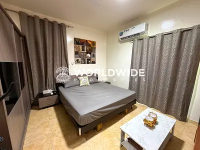 Furnished Studio Rental Available for Family only - Al Naimiya, Ajman