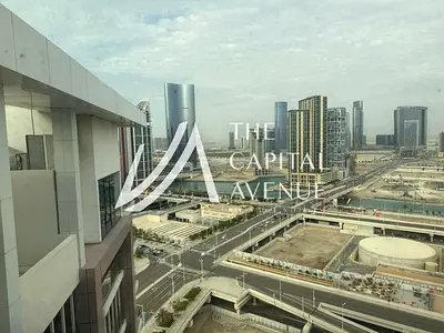 شاغرة | طابق مرتفع | وحدة مفروشة | دوبلكس