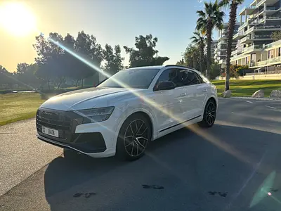 Audi Q8 55 TFSI Quattro | 2020 | GCC