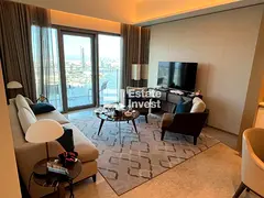 BURJ KHALIFA &amp; FULL SEA VIEW | HIGH FLOOR | FURNISHED
