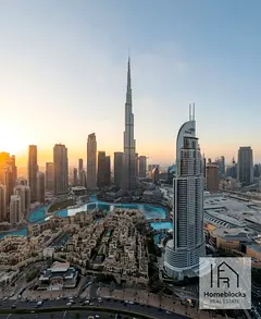 Park &amp; Skyline Views | Palace Residences Hillside | Elegant Living