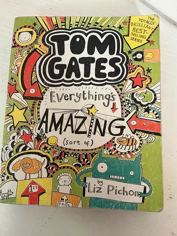 Tom Gates: Everythings Amazing (sort of)?