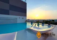 Fully Furnished 2BHK | Panoramic Water View | Prime Location